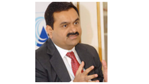 Gautam Adani Net Worth