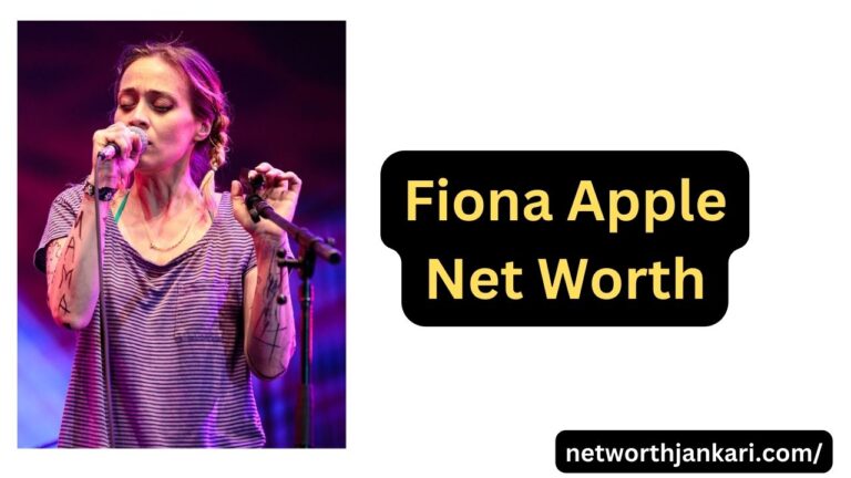 Fiona Apple Net Worth