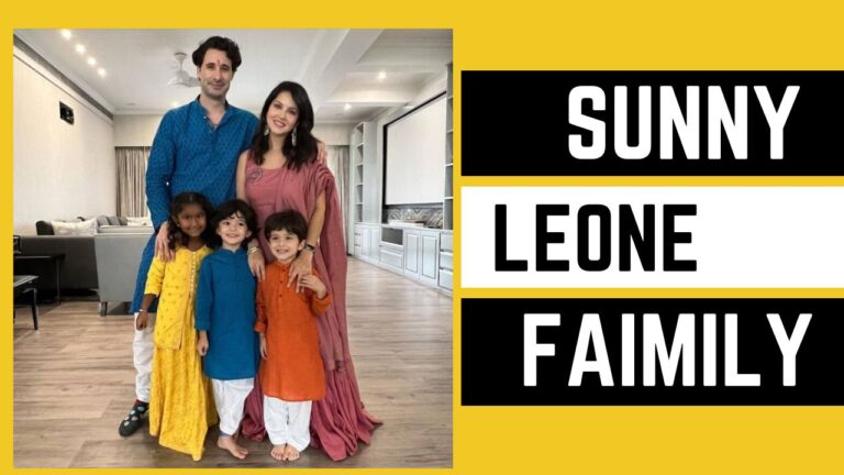 Sunny Leone's Net Worth 2023: Movie Income, Career, Husband, Age