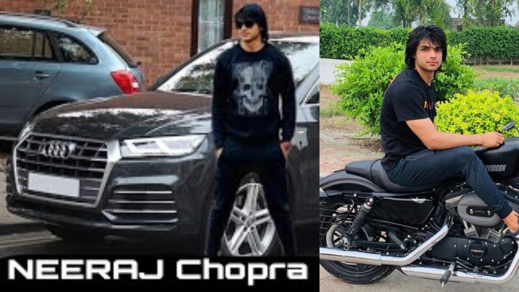 Neeraj Chopra's Net Worth