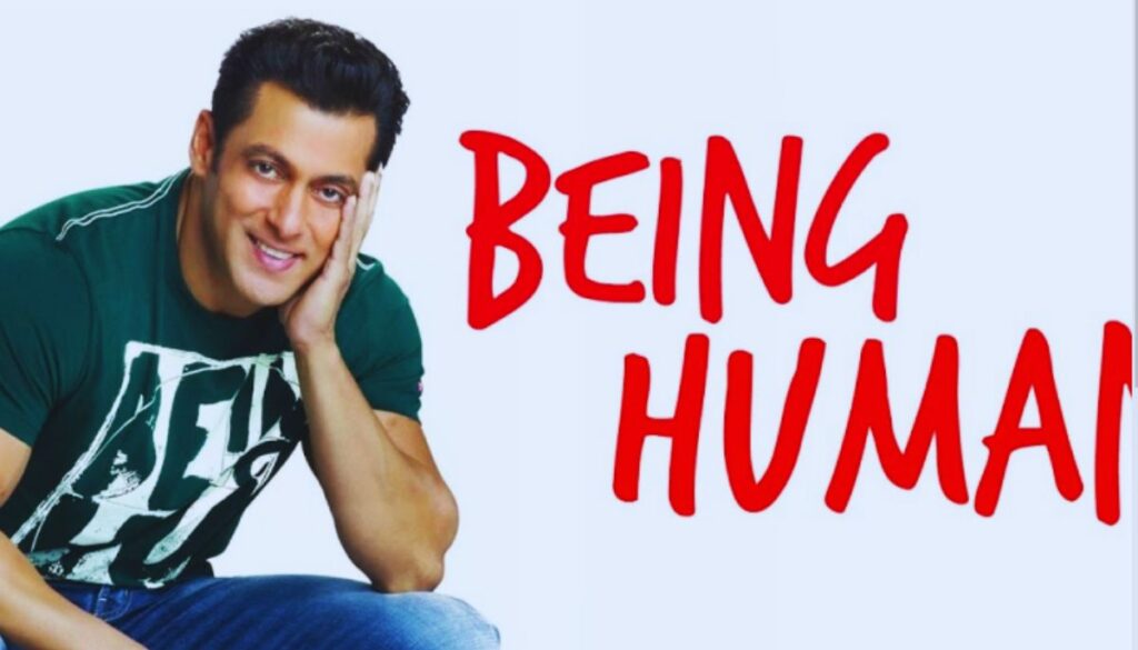 Salman Khan Being Human