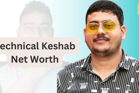 Technical Keshab Net Worth