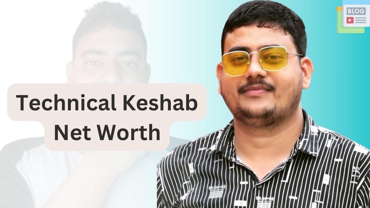 Technical Keshab Net Worth